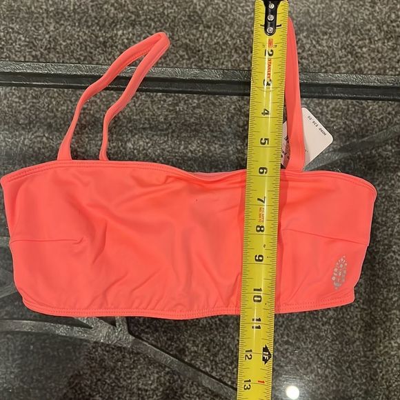 31. Free People Very Prairie Bra - Papyana Punch - Picture 8 of 10